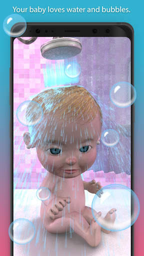 Baby Lady (Outfit For My Baby) screenshot 2