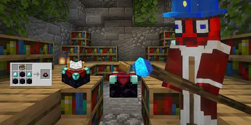 Enchantments Mod for Minecraft screenshot 1