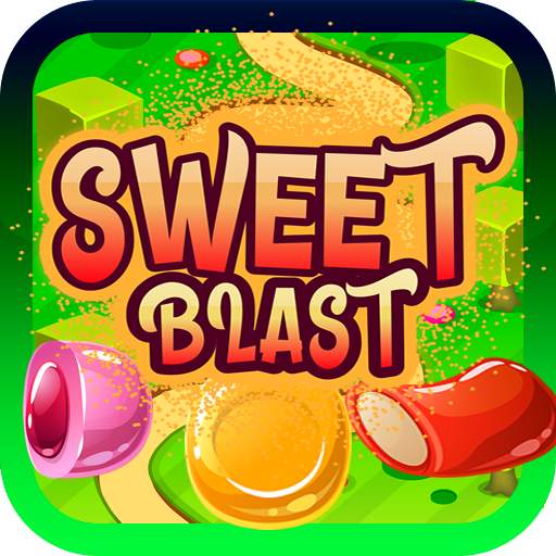 Sweet Blast Match – Candy Match 3 Sliding Puzzle 1.0