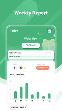 Lucky Habit: health tracker screenshot 2