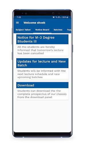 S.K. Sir: Engineering App screenshot 5