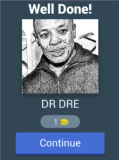 Rap: Quiz on hip hop music rappers 🎵 screenshot 8