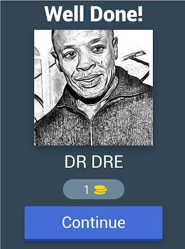 Rap: Quiz on hip hop music rappers 🎵 screenshot 8