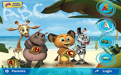 Madagascar: My ABCs Free screenshot 11
