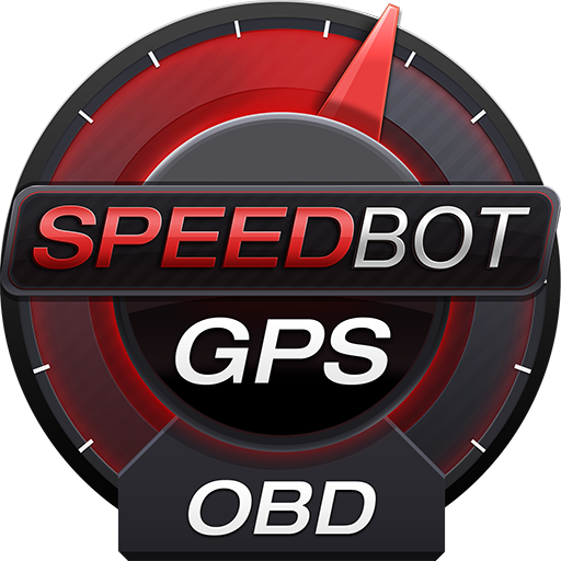 Speedbot. Velocímetro GPS/OBD2 icon