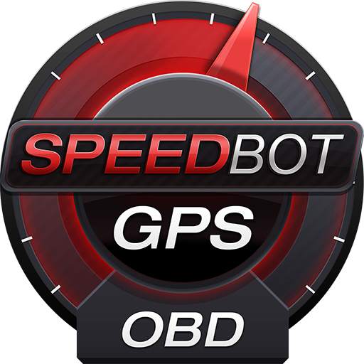 Speedbot. GPS/OBD2 Speedometer 3.4
