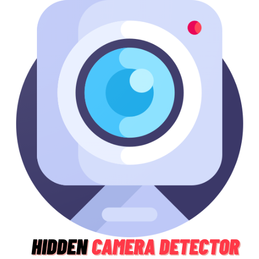 Hidden Camera Detector-Spy camera finder icon
