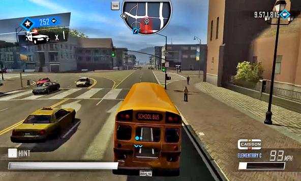 School Bus Simulator 2020 : Coach Sim Driving Game screenshot 5
