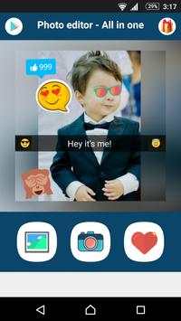 Photo Editor - All in one screenshot 1