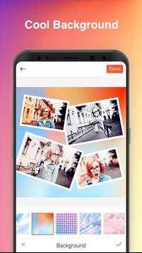 Collage Maker PIP - Photo Collage Frame Grid 4 تصوير الشاشة