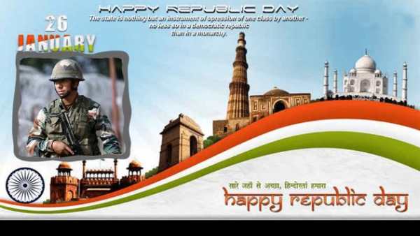Republic Day Photo Frame : 26 January Photo Frames screenshot 4
