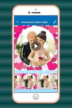 Anniversary Video Maker screenshot 5