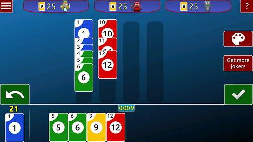 Skip Rummy screenshot 2