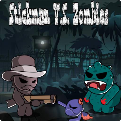 Stickman V.S. Zombies REVAMPED 2.0
