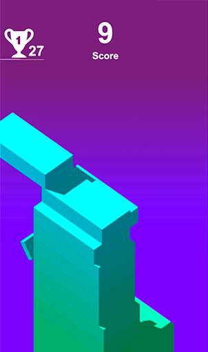 Stack Cube–Stack Building Game screenshot 3