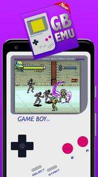 Free GB Emulator For Android (Play GameBoy Games) screenshot 2
