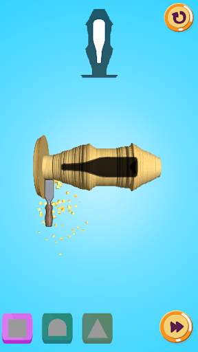 Wood Cutter screenshot 1