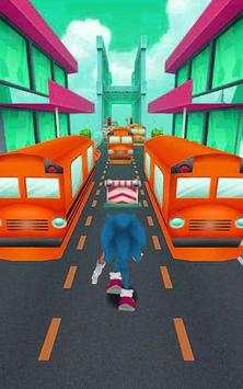 Play Sonic Crash Dash Run screenshot 4