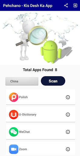 Pehchano - Kis Desh ka App screenshot 3