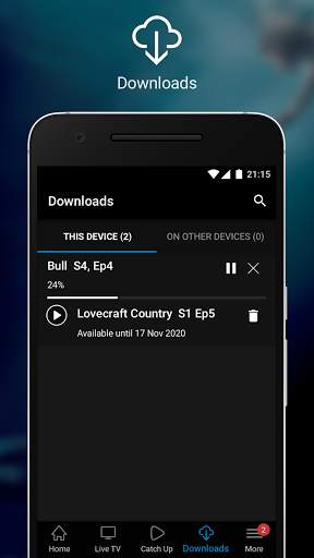 DStv скриншот 5