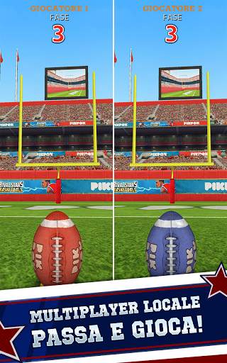 Flick Kick Field Goal Kickoff screenshot 8