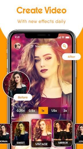 Lite For Roposo - Short Video For snack screenshot 5