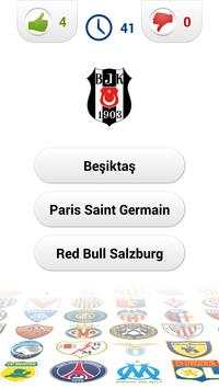 Quiz Logo Calcio screenshot 2