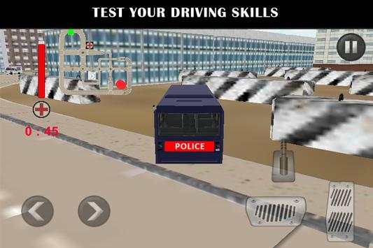 Polisi Bus Kota screenshot 6