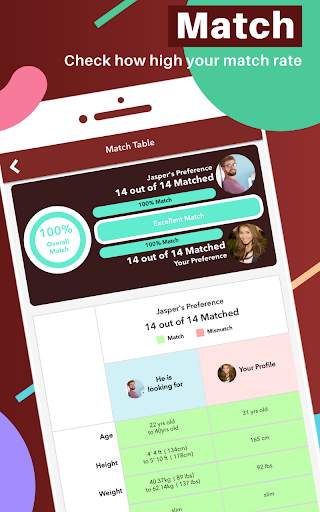 TrulyFilipino - Filipino Dating App screenshot 20
