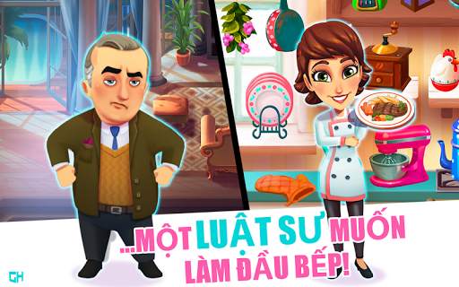 Mary le Chef - Cooking Passion screenshot 4