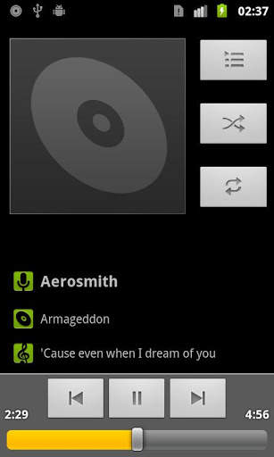 MusicKN screenshot 2