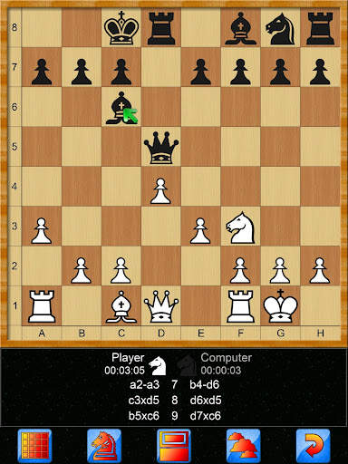 Xadrez V  screenshot 11