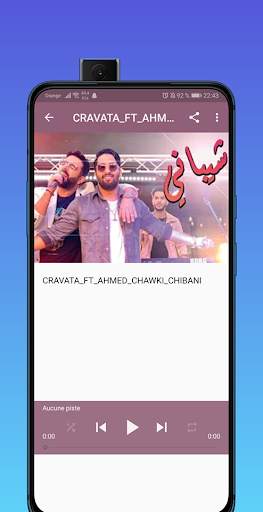 أغاني كرافاطا CRAVATA LHBIB LGHALI بدون نت ‎ 2020 screenshot 2
