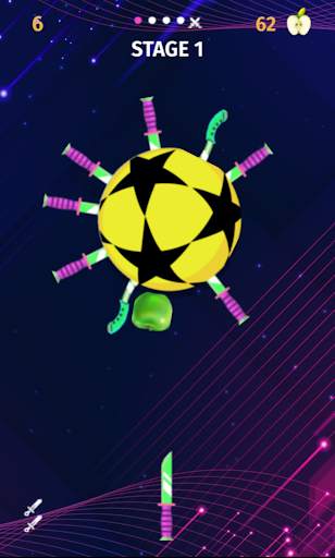Knife Squad - Knife Hitting Game screenshot 3