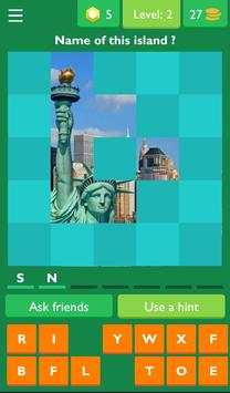 Travel Quiz - Hack Brain screenshot 5