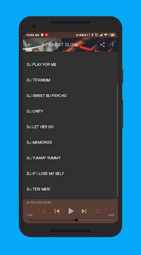 LAGU DJ BAD LIAR - FULLBASS screenshot 5