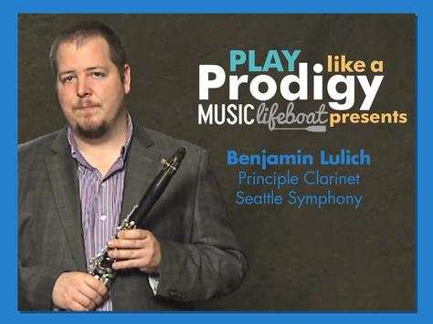 Learn Clarinet screenshot 5