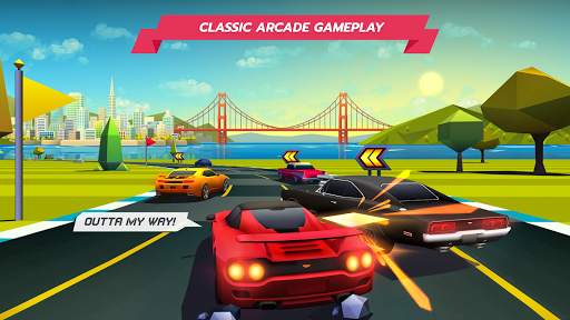 Horizon Chase – Arcade Racing screenshot 21