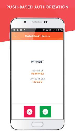 Datablink Mobile 200 screenshot 4