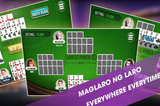 Pusoy - Chinese Poker screenshot 6