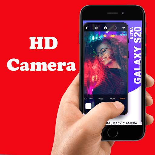 HD Camera - Selfie Camera,4K Camera, Photo Editor screenshot 4