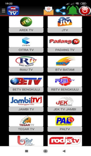 TV Indonesia Merdeka screenshot 4