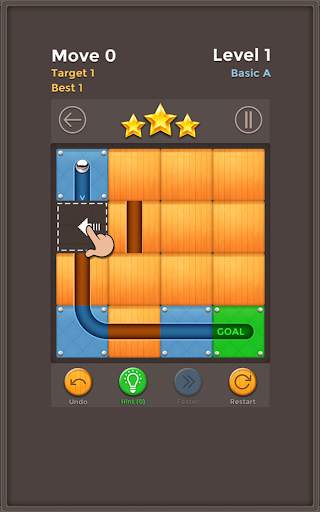 Unblock The Ball: Slide Puzzle screenshot 11