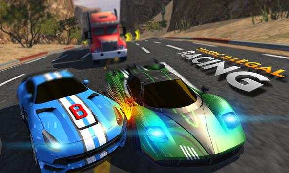 Speed Car Fast Racing screenshot 3