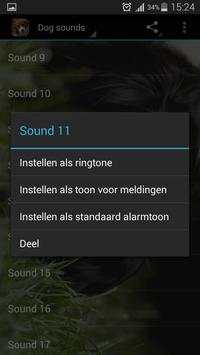 Dog Sounds screenshot 4