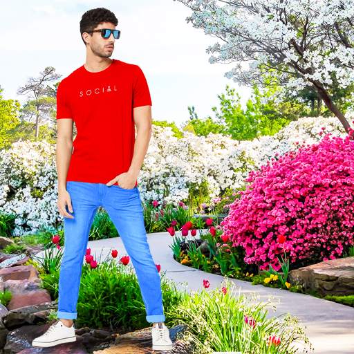Garden Photo Editor & frames 1.0.8