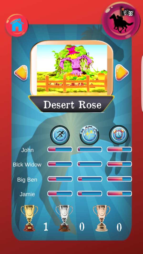 Smart Jockey 3 تصوير الشاشة
