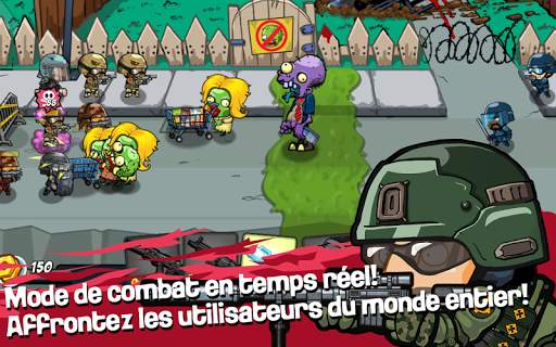 SWAT et Zombies screenshot 5