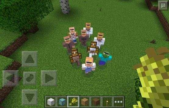 Mods for Minecraft PE screenshot 1
