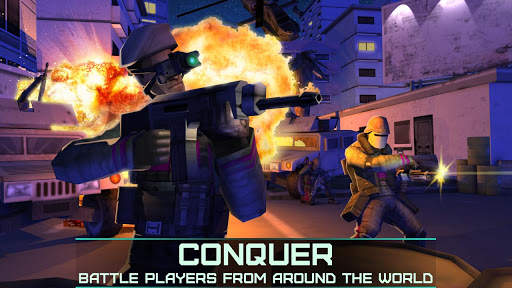 Rivals at War screenshot 5